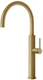 Смеситель кухонный Gessi 60212-727 Gessi 316 Brass Brushed PVD