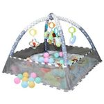 Коврик игровой 4Play Activity Gym Chocolate (FC042)
