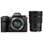 Фотоаппарат беззеркальный Nikon Z6III lens kit 24-120 f/4 S
