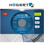 Диск отрезной Hoegert HT6D712 Disc de taiere 125x1.4x22.2mm
