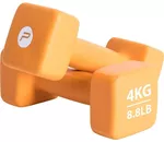 Ganteră miscellaneous Pure Neopren Dumbbell Set 2x4kg