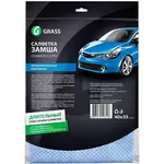 Средство для ухода за авто Grass Lavetă profesioanală din piele întoarsă Перфорированная 40x55см