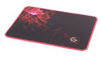 Gaming Mouse Pad  GMB  MP-GAMEPRO-M, 350 × 250 × 3mm, Black