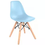 Set de mobilier pentru copii Deco Eames Bebe Blue