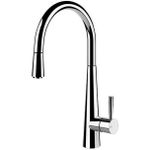 Смеситель кухонный Gessi 20577-031 Just Chrome