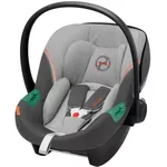 Scaun auto Cybex 522001945 Scoica auto Aton S2 i-Size Lava Grey Mid Grey, 45-87cm