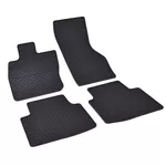 Коврик для автомобиля Rigum VW Passat 24-/Skoda Superb IV 24-/