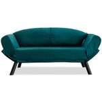 Canapea Trendy Genzo Albastru Petrol
