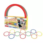 Joc activ miscellaneous 12239 Set Hopscotch 10 buc 2274