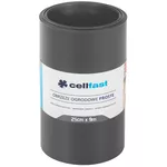 Декор Cellfast 30244 Bordura gazon 25 cm x 9 m (grafit) 30-243