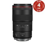 Obiectiv Canon RF 100mm f/2.8 L Macro IS USM + în rate 4 luni!