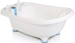 Ванночка Moni Bubble blue, cu reductor detasabil