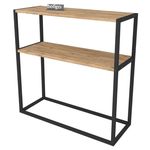 Офисный стеллаж Nex Home Комод, 90x34x89,5 см, Дуб (14-01-02)