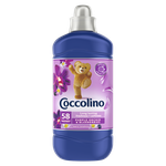 Balsam pentru rufe Coccolino Purple Orchid&Blueberries 1450 ml (58 spalari)