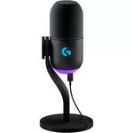 Microfon pentru PC Logitech G Yeti GX Dynamic RGB Gaming Mic