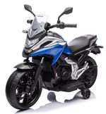 Электромобиль Kikka Boo 31006050401 Motocicleta electrica Honda NC750X Blue licentiata