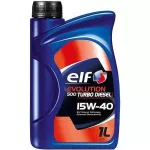 Масло ELF Turbo Diesel 15W40 1л