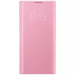 {'ro': 'Husă pentru smartphone Samsung EF-NN970 LED View Cover Pink', 'ru': 'Чехол для смартфона Samsung EF-NN970 LED View Cover Pink'}