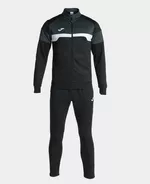 СПОРТИВНЫЙ КОСТЮМ - DANUBIO III TRACKSUIT BLACK ANTHRACITE