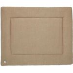 Коврик игровой Jollein 017-512-67012 Covoras de joaca Pure Knit Biscuit, 75x95 cm