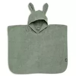 Accesoriu pentru baie Jollein 533-550-00095 Poncho pentru baie Ash Green