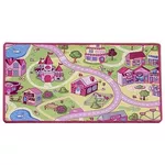 Covoraș de joacă Promstore 43568 Коврик текстильный PH Sweet Town 133X190cm