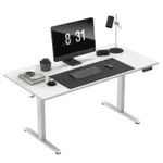 Офисный стол Mark Adler Leader 7.6 White