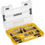 Набор головок, бит, насадок DeWalt DT70762 Set de biti si burghie (85pcs.)