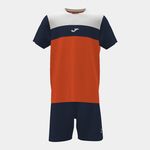 Спортивный комплект Joma-ZONE NARANJA MARINO