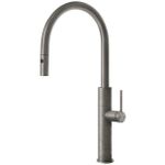 Смеситель кухонный Gessi 60024-239 Gessi 316 Steel Brushed