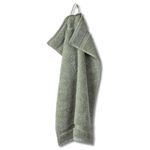 Полотенце Rhomtuft 06684150/90 Princess towel 55x100 jade