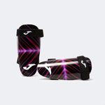 Защитные Щитки Joma - DEFENSE NEGRO FUCSIA