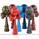 Игрушка Helmet HMT-KMMIX Kendama Marble, Mix Color