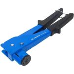 Clești de nituire manual King Tony 21-20-102 Pistol de nituit cu cap rotativ la 90° și 180°, 2,4-4,8 mm