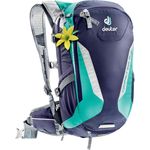 Рюкзак спортивный Deuter Compact EXP 10 SL blueberry-mint