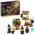 Конструктор Lego 76460 Hogwarts Castle: Sorting Hat Ceremony
