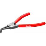 Плоскогубцы Ronix RH-1737 Щипцы для стопорных колец наружн. изогн. 7