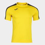 Футболка JOMA - ACADEMY AMARILLO-NEGRO