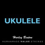 Струна для музыкального инструмента Harley Benton Value Strings, ukulele