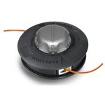 Леска для триммера Daewoo DABC 25 Катушка для триммеров M10 x1,25 3mm 11m