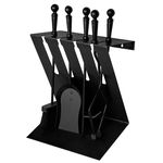 Аксессуар для камина ArtFlame Set accesorii pu semineu Kaminox+4-TSPB-S