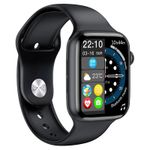 Hoco Y5 Smart Watch [Black] + Încărcător wireless inclus in cutie