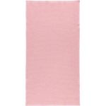 Полотенце Rhomtuft 06975230/402 Face & Body towel 70x130 rosenquarz