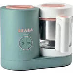 Aparat de gatit cu abur si blender Beaba B912732 Babycook Neo Eucalyptus