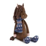 Jucărie de pluș Orange Toys 2611/25B Johann the Horse 25cm