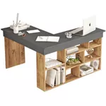 Офисный стол Trendy CT5-AA 129x72x120cm