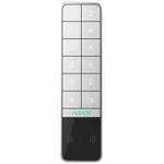 Аксессуар для систем безопасности Ajax KeyPad Outdoor Jeweller (8EU) ASP white (15451)