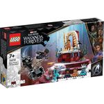Set de construcție Lego 76213 King Namors Throne Room