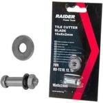 Плиткорез Raider 321504 ролик режущий ø16х6х2мм.