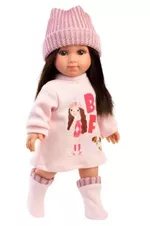 Păpușă Llorens LL 53561 Sara 35см